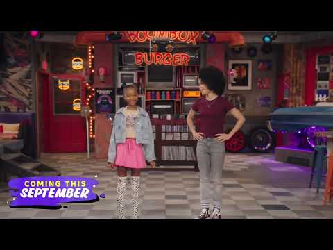 That Girl Lay Lay Promo 2 - Coming this September (Nickelodeon U.S.)