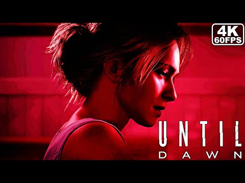 Until Dawn Remake New After Credits Ending [PS5 4K 60FPS]