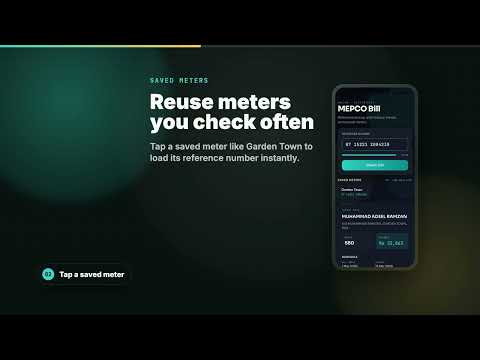 MEPCO Online Bill