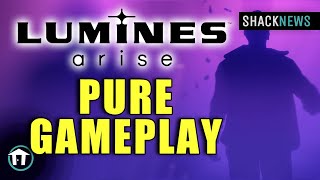 Lumines Arise - Pure Gameplay