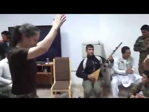 Afghan Army ya wahta berta Rasha 1 afghan wazighawa