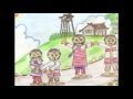 歌謠篇   宜蘭澤敖利泰雅語 08isu ru kinang 你和我《伴唱篇》