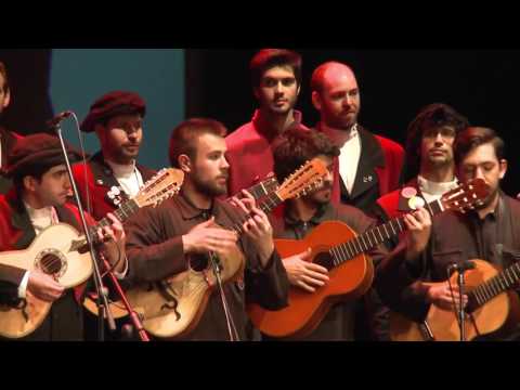 Tuna Universitária do Minho - Festa dos Vencidos