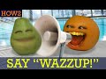 How2 How To Wazzup