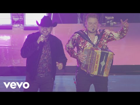 Los Rojos, Duelo, Oscar Iván Trevíno - A Mí Me Gustas Tú (En Vivo)