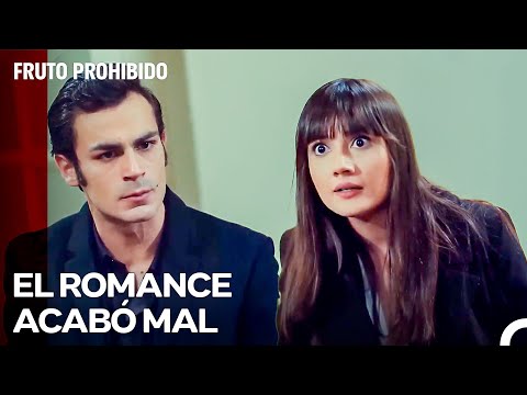 Sorpresa Inesperada Causó Una Crisis - Fruto Prohibido Capitulo 74