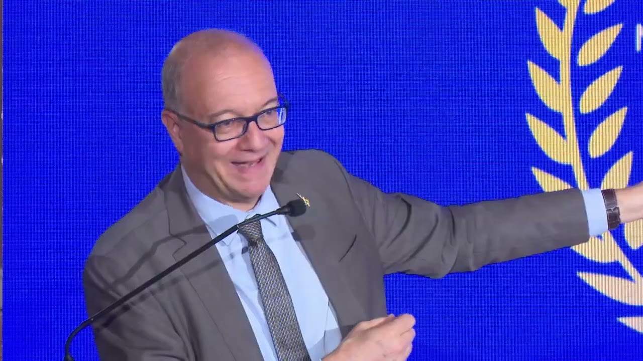 Il mio intervento iniziale e conclusivo in occasione della presentazione del marchio Made in MIM