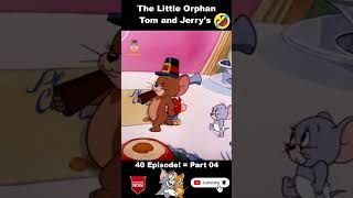 Download lagu The Little Orphan – Nibbles' Big Appetite, Tom’s Big Trouble! 40 Episode! = Part 04 #jerrythemouse mp3 Download lagu The Little Orphan – Nibbles' Big Appetite, Tom’s Big Trouble! 40 Episode! = Part 04 #jerrythemouse mp3