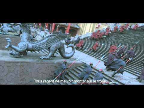 DETECTIVE DEE - Bande Annonce VOST