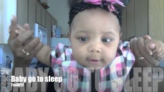 Baby go to sleep (TraXX ft.lil wayne e 40 and dmx)