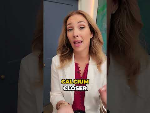 The BEST Calcium Supplements Have This! 👀 #shorts #calcium #supplements