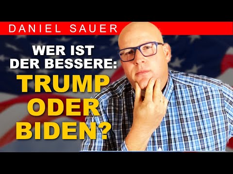 🇺🇸 US-Wahl 2020: Trump oder Biden - Was wird sich ändern?