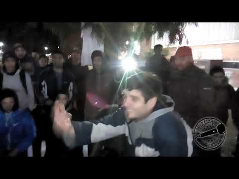 Matfly vs Pentagrama | 4tos | Torneo 2019 Ezeiza Free (Fecha 1)