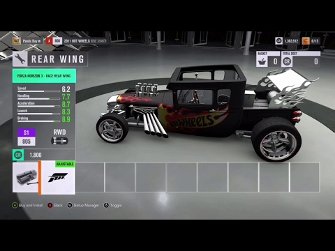 Forza Horizon 3 | Hot Wheels DLC is it Worth it? Review