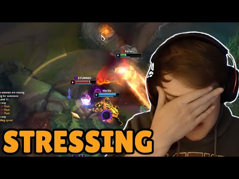 The last day of ranked had me STRESSED