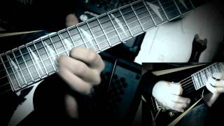 Children of Bodom - Silent Night Bodom Night (Instrumental cover)