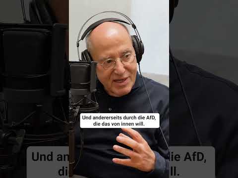 Gregor Gysi: "We are under double pressure"