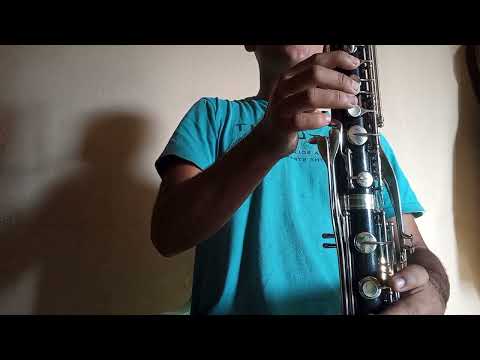 🎼Clarone contra alto CCB!🎶