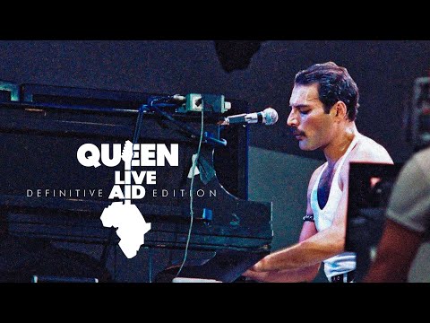 Queen | Bohemian Rhapsody - Live Aid 1985 (Definitive Edition)