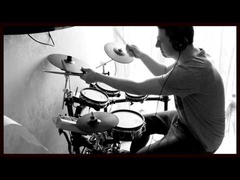 Elio Rivagli Drum Cover by Steve Mondello. Via - Baglioni. (Roland TD9KX & NI Studio Drummer)