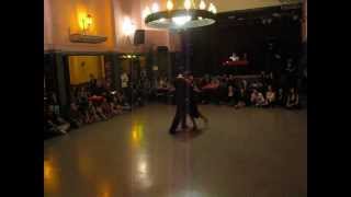 Video thumbnail for RICARDO BIGGERI y SOLEDAD LARRETAPIA en Viva La Pepa! Milonga (1/4)