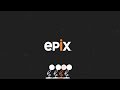 Four Luxo Lamps Spoof Epix Logo