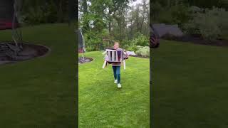 Rettung in Not 🚨 #hobbyhorse #hobbyhorsing #holzpferd #horse #pony #regen #rettung #equestrian #hh