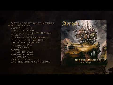 Ayreon - Into The Electric Castle (Full Album Stream)