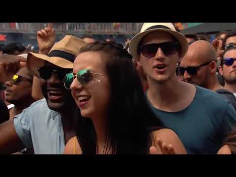 Tobias Lueke - Elements (Amelie Lens at Tomorrowland 2019)