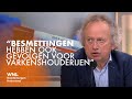 147 medewerkers slachterij besmet met corona: 'Snel testen om problemen in sector te voorkomen'