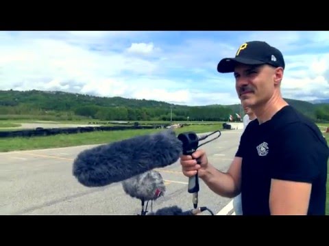 VELOCE COME IL VENTO -  IL SUONO DEL FILM