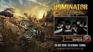 Download lagu Dominator Festival 2019 - Rally of Retribution | Warm-up mix by Fant4stik mp3 Download lagu Dominator Festival 2019 - Rally of Retribution | Warm-up mix by Fant4stik mp3