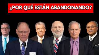 Governing Body in Crisis: Why Are Elders and Men Resigning in 2026?