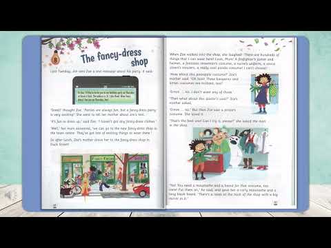 Storyfun 4 Geschichte 8 Der Kostümladen