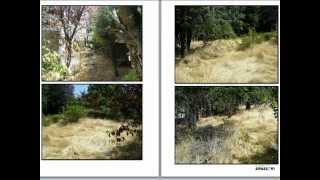 preview picture of video 'Apascovi Jardineria,Propuesta Desbroce P-77,R.del Roble,Collado Mediano,2012'