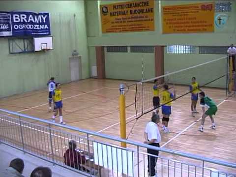 Ks Dunajec   LKS Bobowa set 3