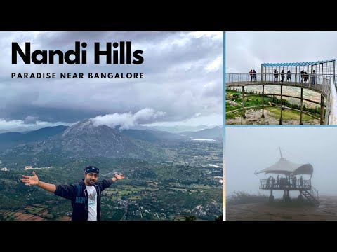 Nandi Hills Bangalore | Complete Travel Guide | Paradise Near Bangalore | Nandi Hills Karnataka | 4K