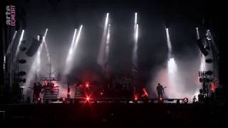 Parkway Drive - The Void Live HellFest 2018