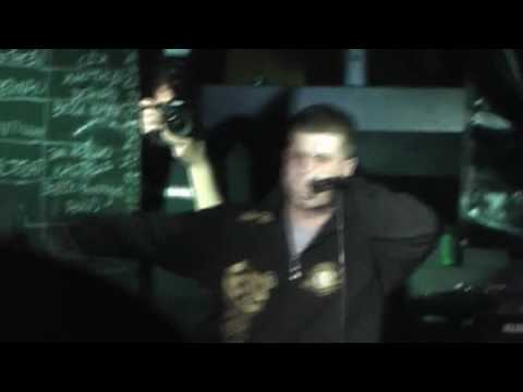 Bobi Vs. MCCM Freestyle 2. del @ Ljubljana (K4)