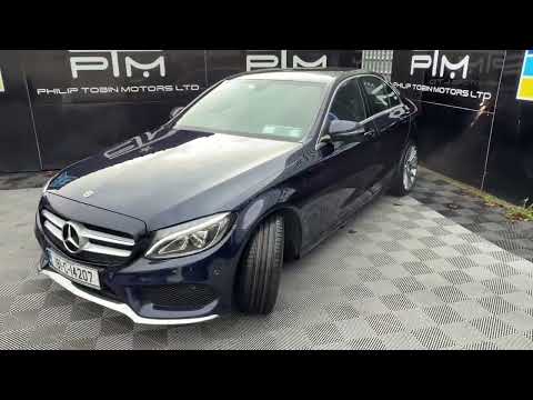 Mercedes-Benz C220d AMG AUTO - Image 2