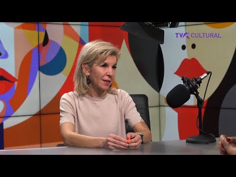 PODCASTUL artELE (IV) I ANA MARIA RUSU #tvrcultural