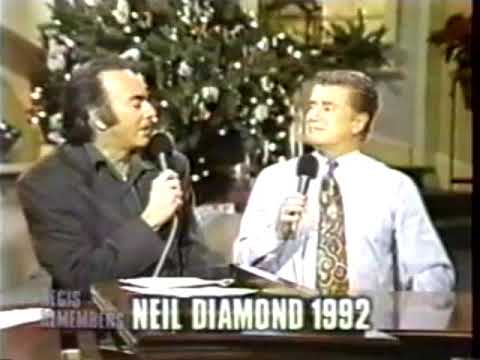 Live with Regis and Kelly - Regis Remembers..."Duets"