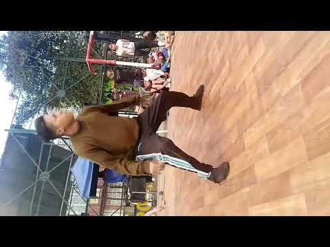 Break dance Bboy Picoro vs Bboy Seth