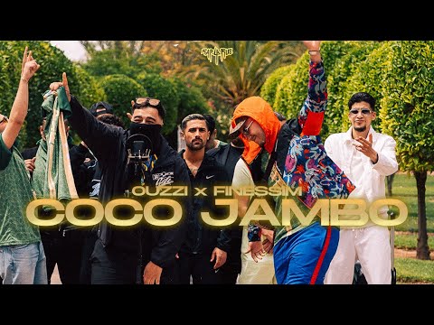 Ouzzi x Finessim - Coco Jambo [RAP LA RUE] FINALE