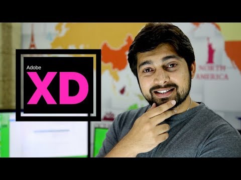 Adobe XD Getting started