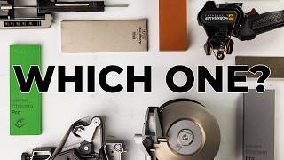 How to Pick a Knife Sharpener (Beginner’s Guide)