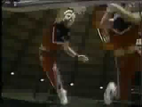 Bud Light Daredevils acro slam dunk show - Part 3