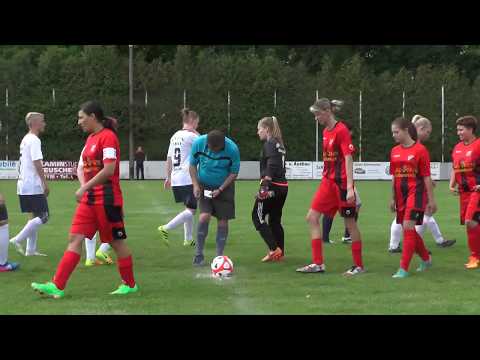 Pokalfinale der Damen inkl.  Verlängerung