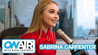 Sabrina Carpenter Reveals Meaning Behind &quot;Why&quot; | On Air with Ryan Seacrest