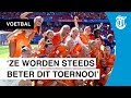 Oranje opgepast: ‘Zweedse dames verdedigen goed’